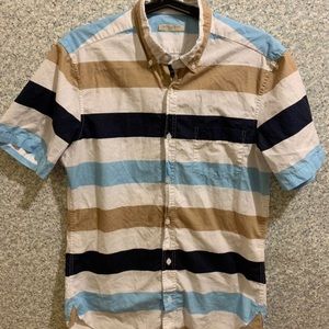 Burberry shirt size Small